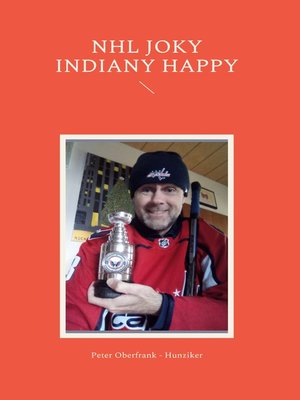 cover image of NHL joky indiany happy